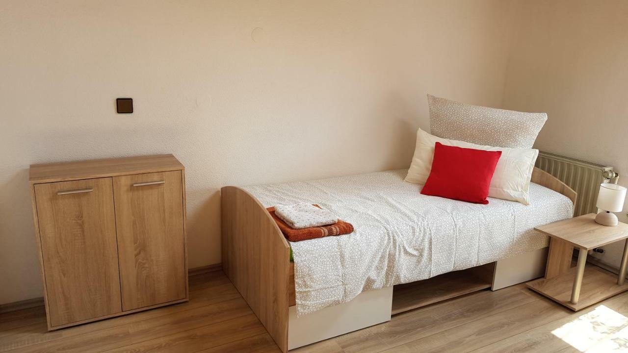 Elena Flat Mohn Duisburg Zentrum Ngoại thất bức ảnh