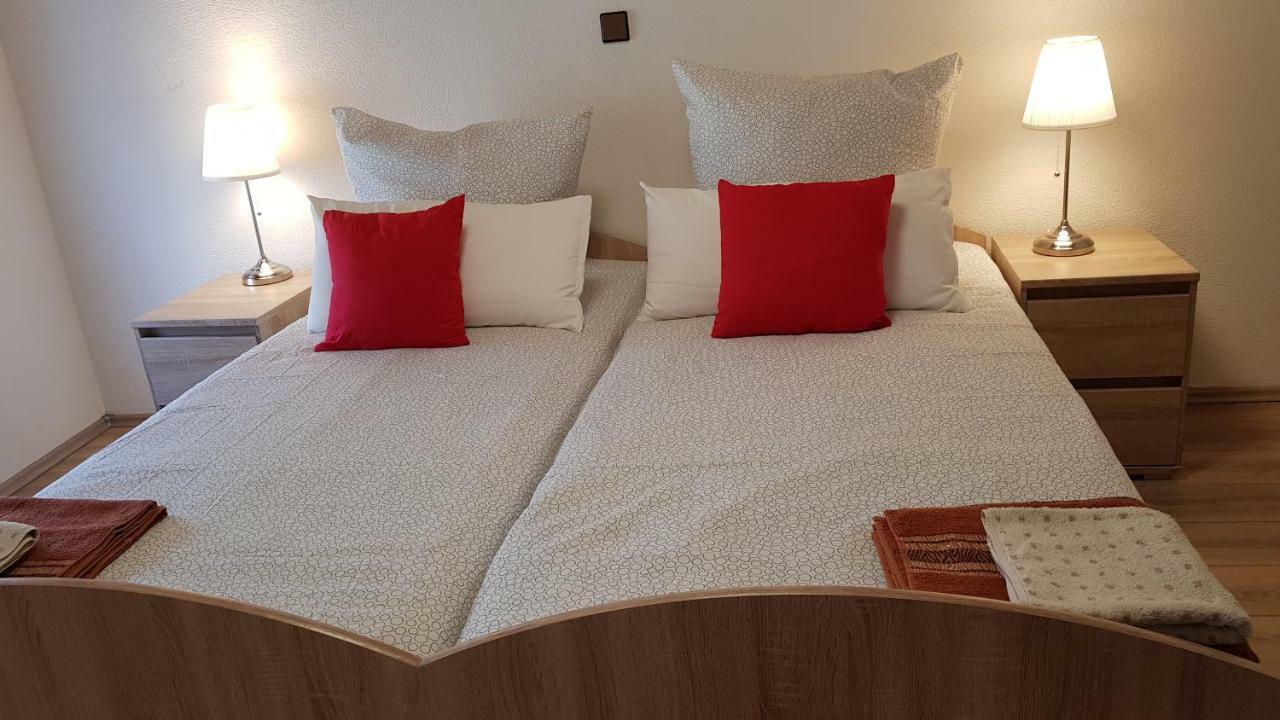 Elena Flat Mohn Duisburg Zentrum Ngoại thất bức ảnh